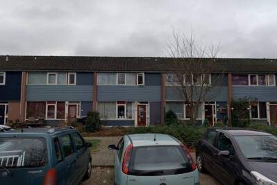 Reihenhaus Laan van de Bork, Emmen - Zu Vermieten