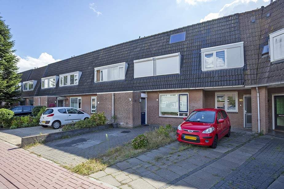 Berendonk 33, Oosterhout - Reihenhaus