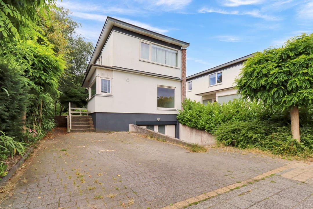 Villa Ommelandvaart 6, Almere - À Louer