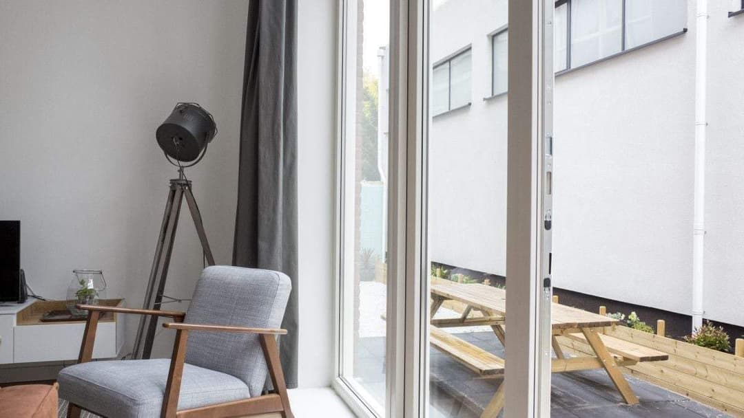 Apartamento Nuevo Binnenweg, Rotterdam - En alquiler