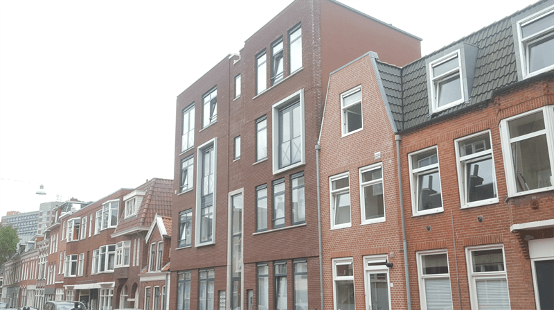 Studio Bloemstraat, Groningen - En alquiler