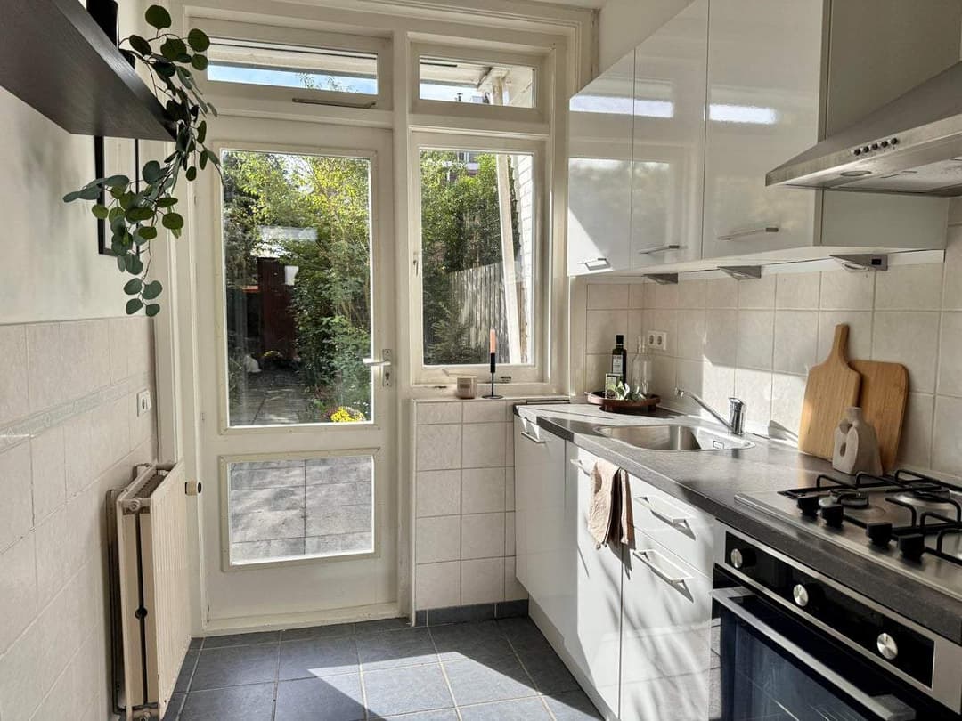 Wohnung Balijelaan, Utrecht - Rivierenwijk
