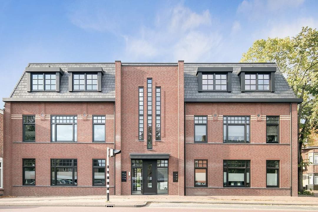 Flat Sint Bavostraat, Rijsbergen - Te Huur