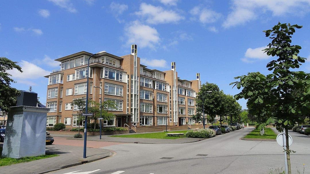 Drei-Zimmer-Wohnung Sperwerlaan, Leidschendam - Zu Vermieten