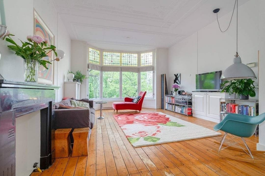 Flat Nieuwe Binnenweg 348 A, Rotterdam - Te Huur