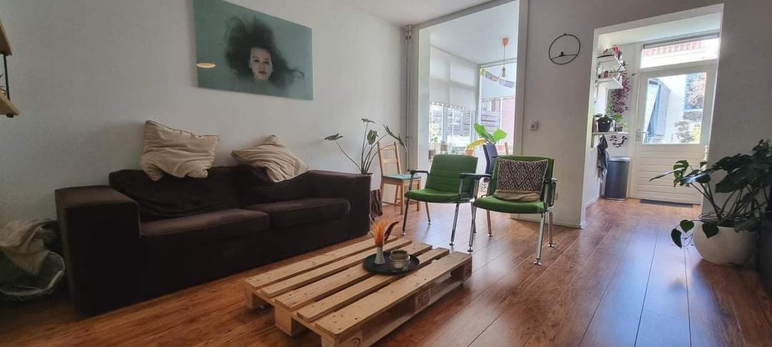 Flat Kerkstraat, Zwolle - For Rent