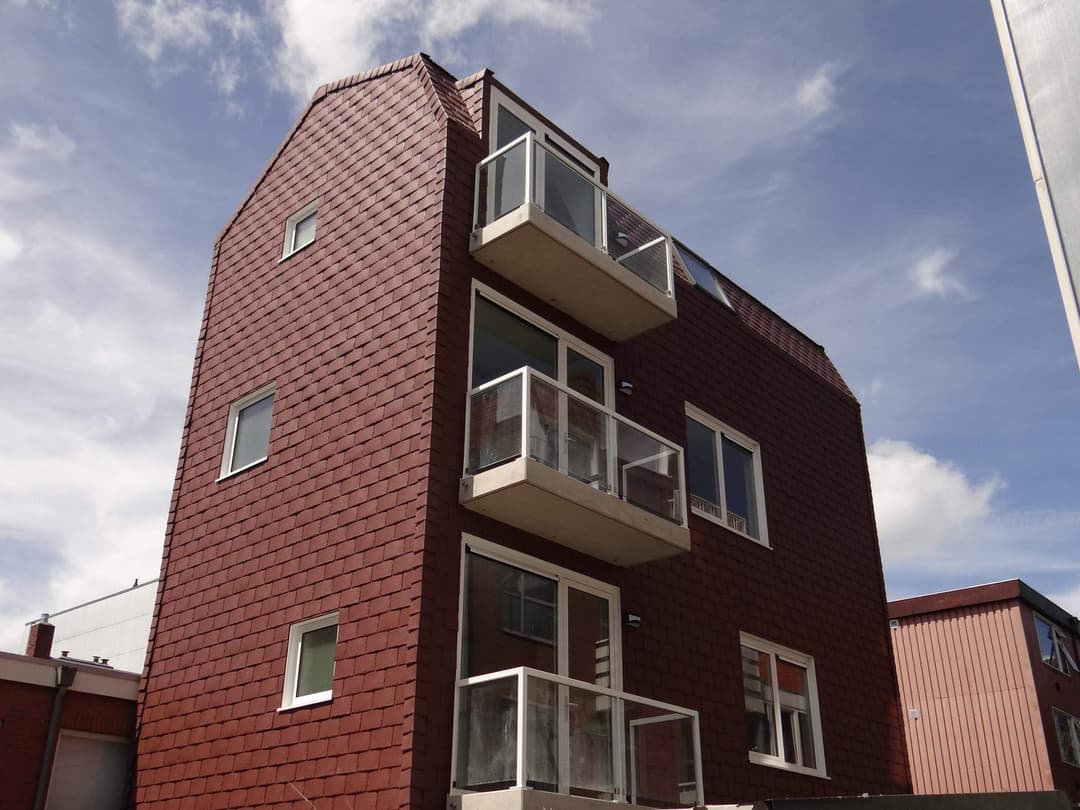 Unmöbliertes Apartment Haddingestraat, Groningen