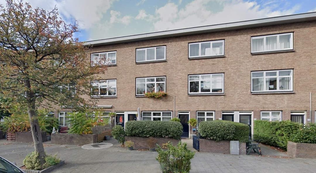 Appartement Morelstraat 55, Den Haag - Te Huur