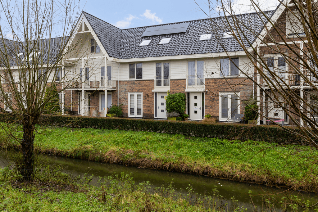 House Veersemeerstraat 41, Berkel en Rodenrijs - For Rent