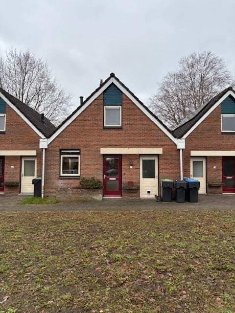 Reihenhaus De Bast 14, Sint Nicolaasga - Zu Vermieten