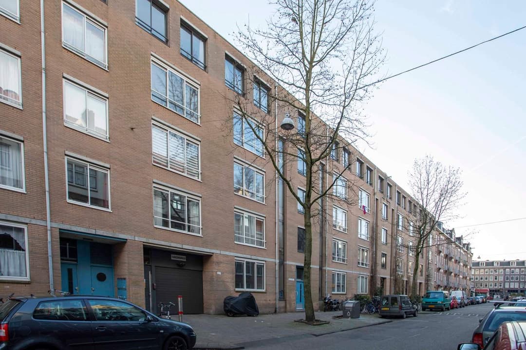 Wohnung Nova Zemblastraat 489-A, Amsterdam - Zu Vermieten