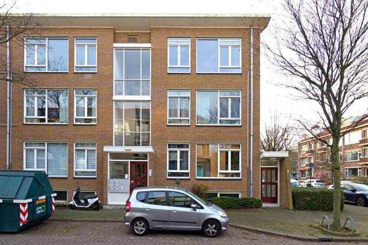 4-Room Apartment Queridostraat, Voorburg - For Rent