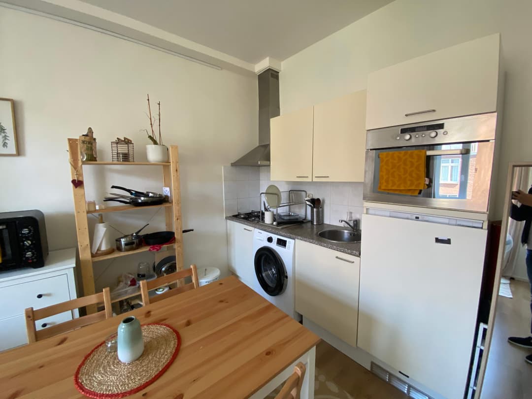Appartement de 2 pièces Helmersstraat, La Haye - À louer