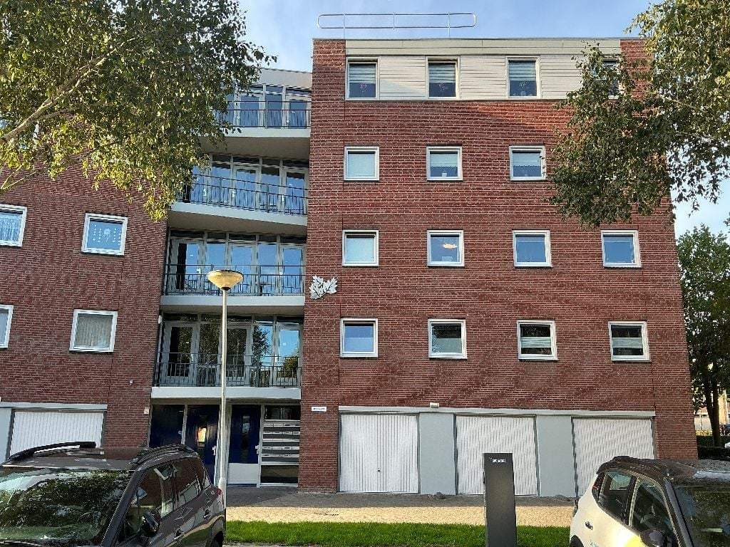 Wohnung Burgemeester Van Gilsstraat 117, Breda - Princenhage