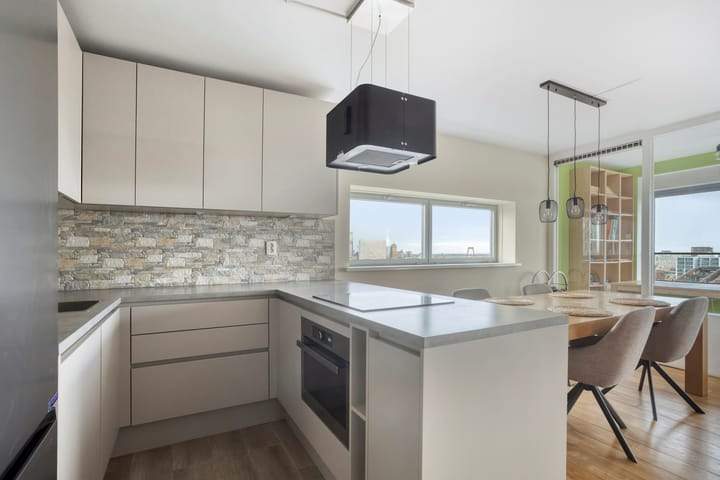 Apartamento de 3 Habitaciones Laan op Zuid, Róterdam - Alquiler