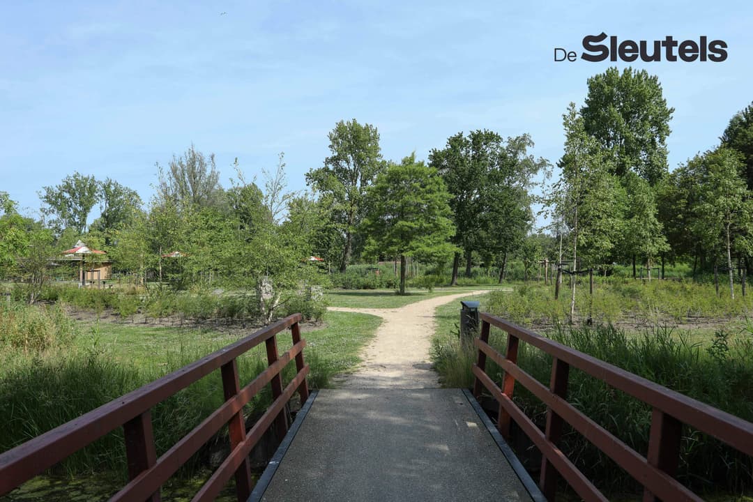 3-Zimmer-Wohnung am Anna van Burenhof, Leiden - Zur Miete