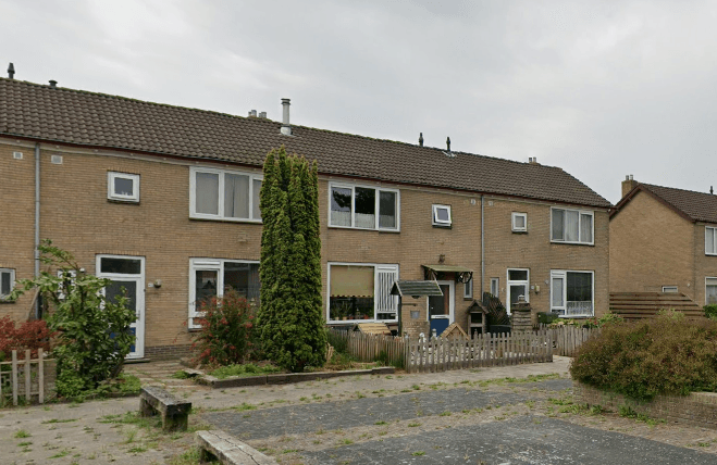 Maison mitoyenne Jan Piebengastrjitte, Franeker - À louer