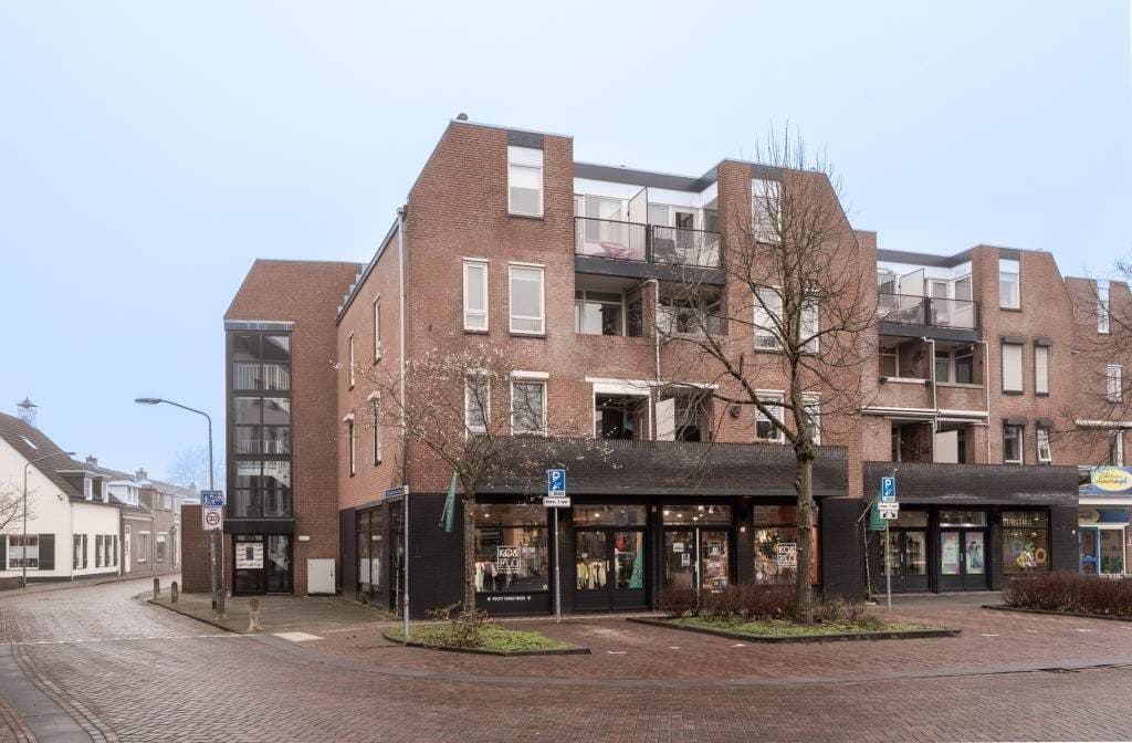 Flat Donkerstraat, Oosterhout - For Rent
