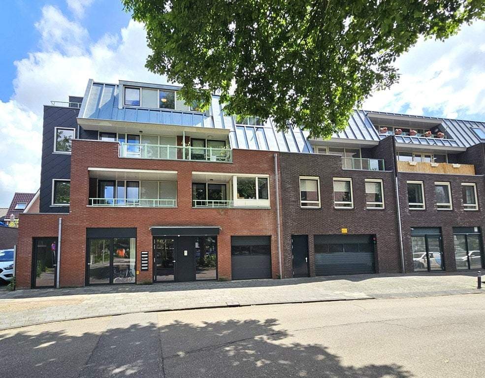 Appartement Drenthelaan 8 C, Heemstede - À Louer