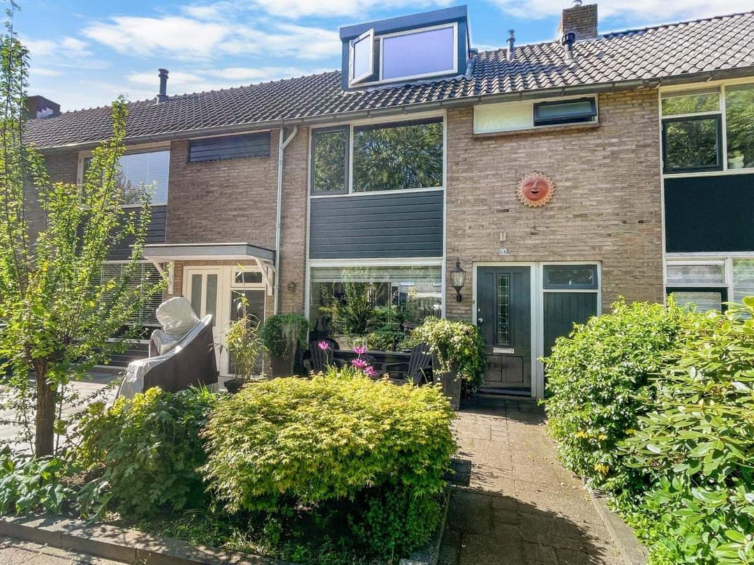Maison Elbert Mooijlaan, Kortenhoef - À Louer