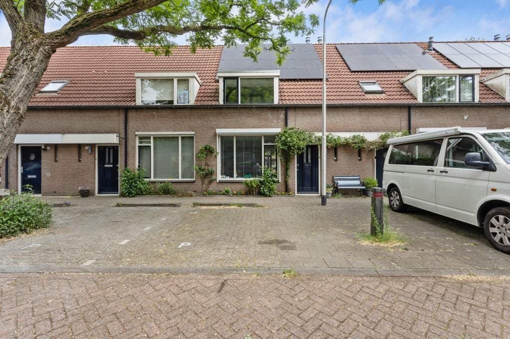 Huis Pasteurstraat, Tilburg - Te Huur