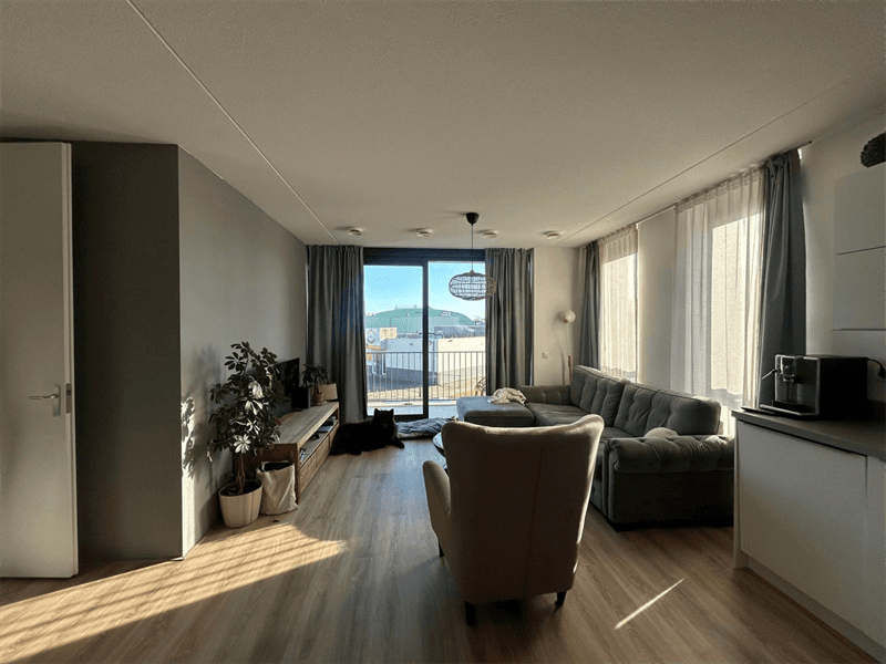 Apartamento De Rik, Brielle - En Alquiler