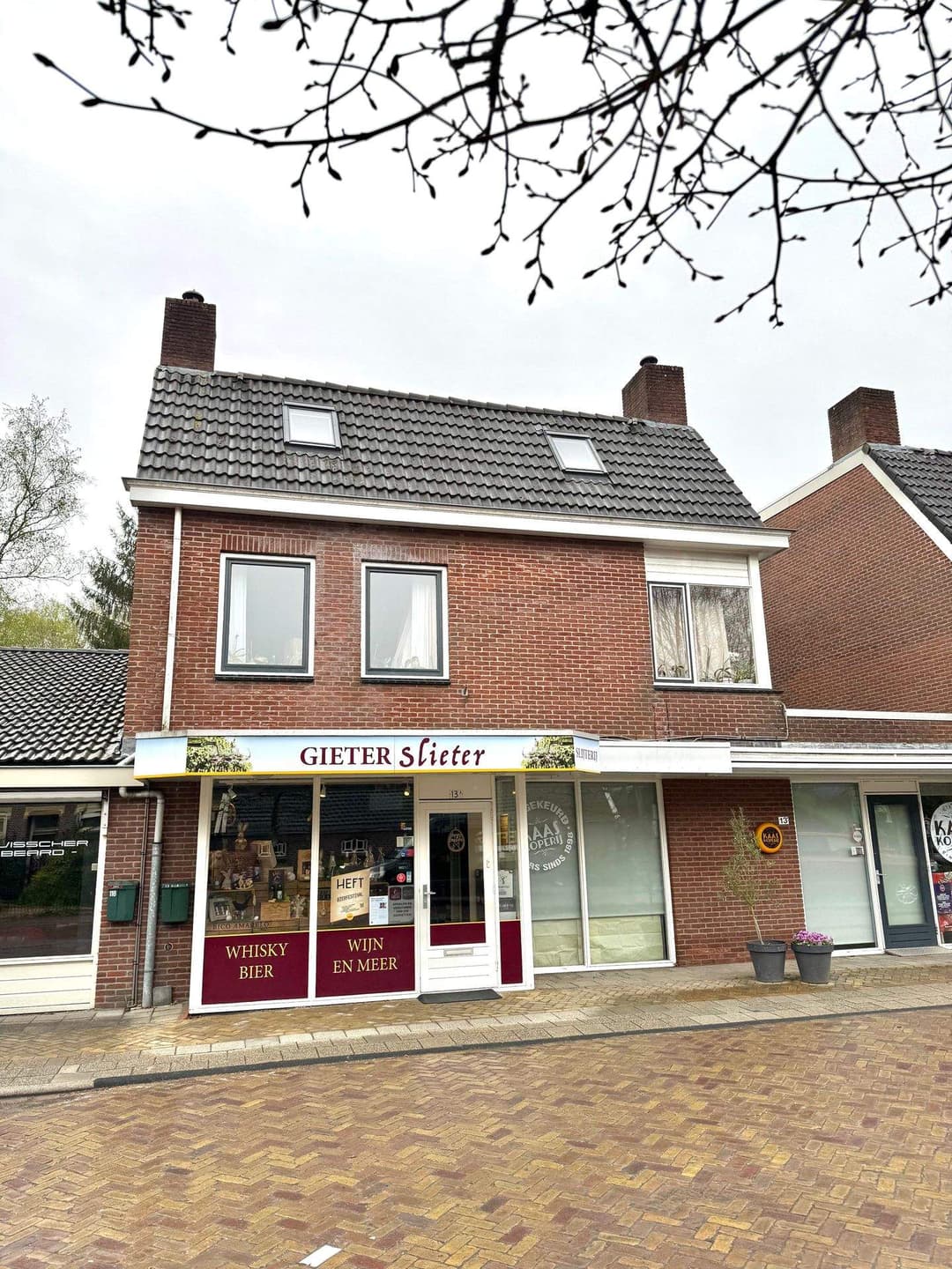 Wohnung Stationsstraat 13, Gieten - Zu Vermieten