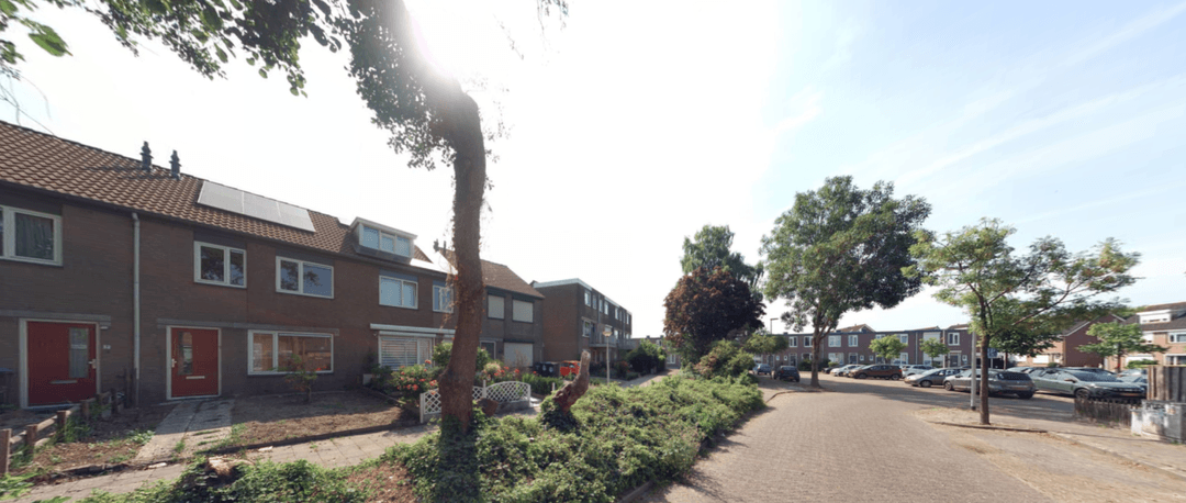Bastiaansblok 9, Bergen op Zoom - Maison mitoyenne