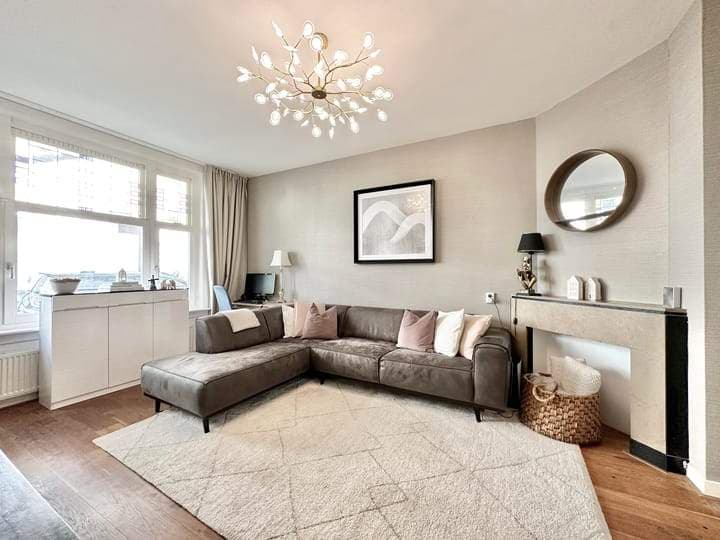 Appartement Jasonstraat 36, Amsterdam - Rez-de-chaussée avec jardin