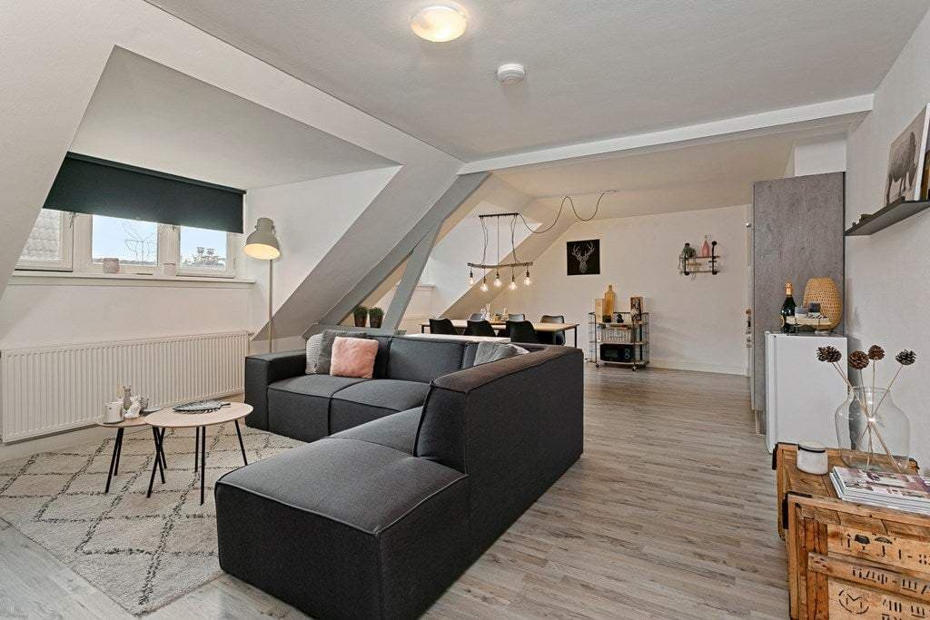 Flat Dorpstraat 72 C, Maastricht - Te Huur