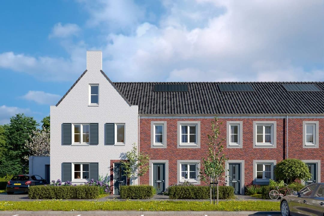 Dijksteegje 105, Sint-Oedenrode - À Louer