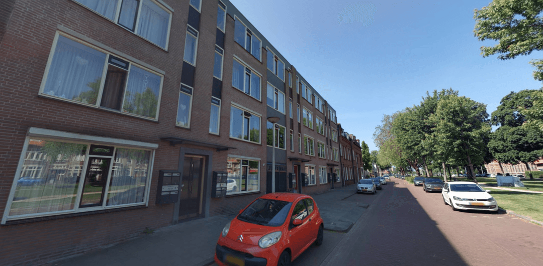 Wohnung zu vermieten in der Van Oldenbarneveldstraat, Amsterdam