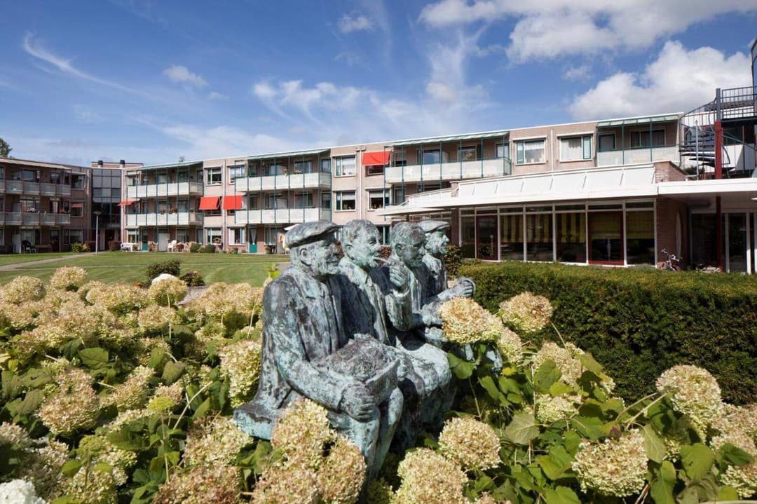 2-Kamer appartement, Sint Jozefpark, Tuitjenhorn - Te Huur