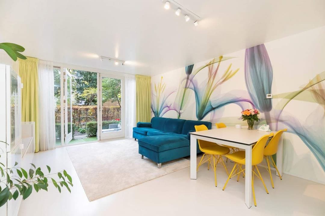 Flat Pontanusstraat 10, Amsterdam (Dapperbuurt)