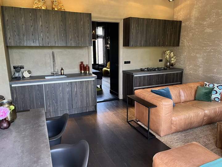 Gemeubileerd appartement Dufaystraat, Amsterdam - Te huur