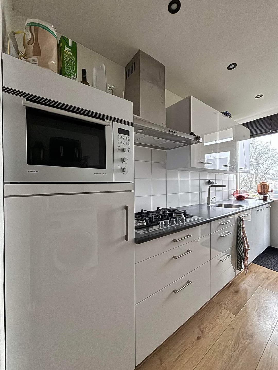 Flat Zonnelaan, Groningen - À Louer