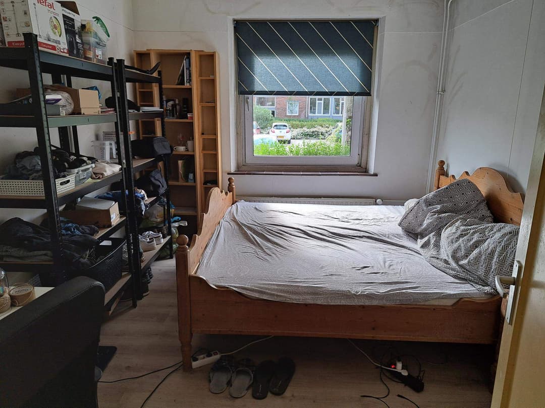 Furnished Room for Rent, Tijgerstraat, Nijmegen