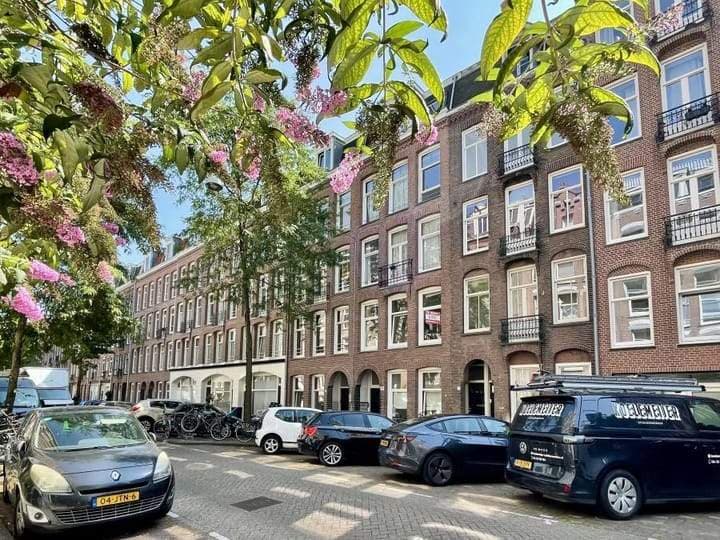 Maisonette Appartement Van Ostadestraat, Amsterdam - Te Huur