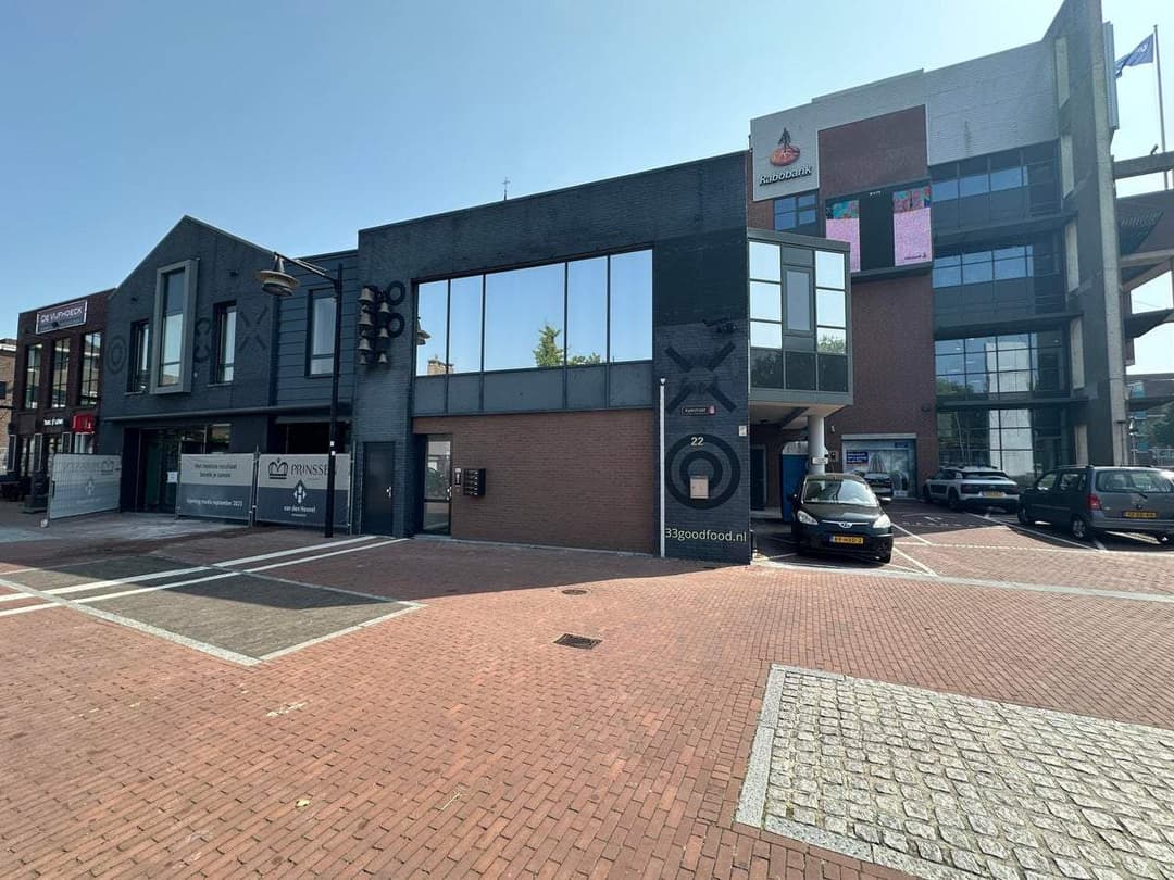 Flat Kamstraat, Helmond - For Rent (Short Stay)