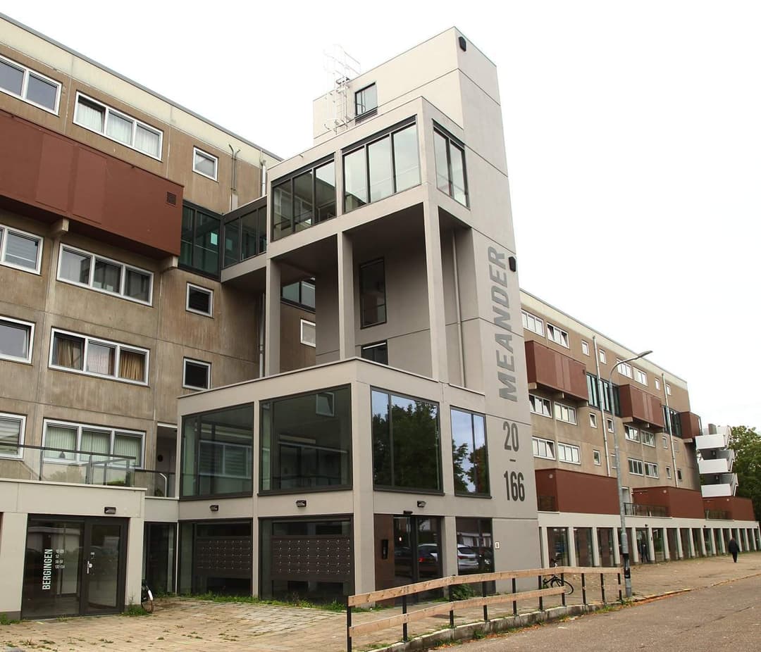 Appartement Meanderlaan, Middelburg - Te huur