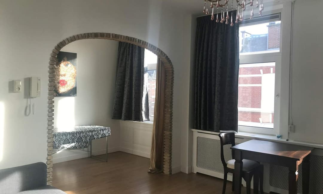Appartement Newtonstraat, Den Haag - Te Huur