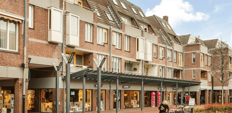 Appartement de 2 pièces Korte Kerkstraat, Geldrop - À Louer