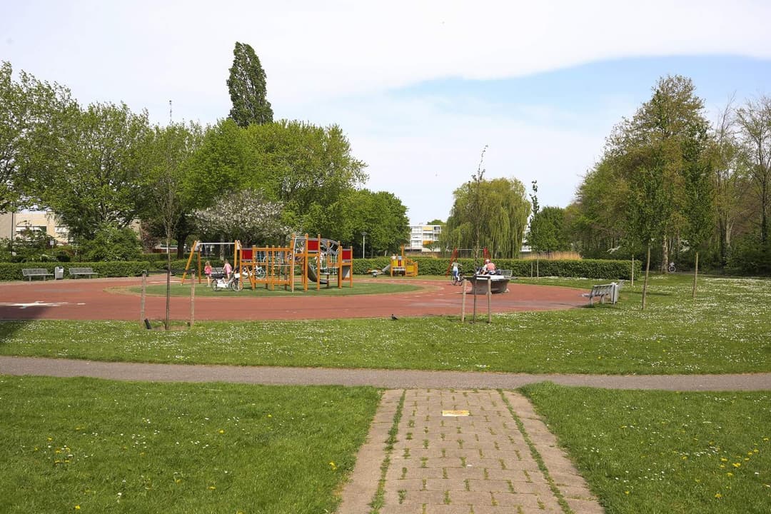 Granietgroen 199, Zoetermeer — 2-Zimmer-Wohnung, 56 m²