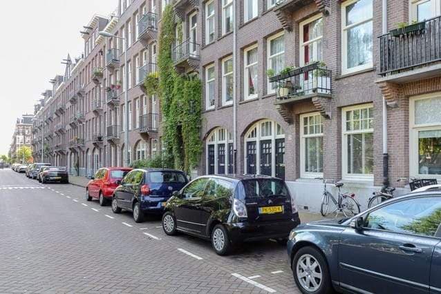 Begane grond appartement, J.J. Cremerplein 29, Amsterdam
