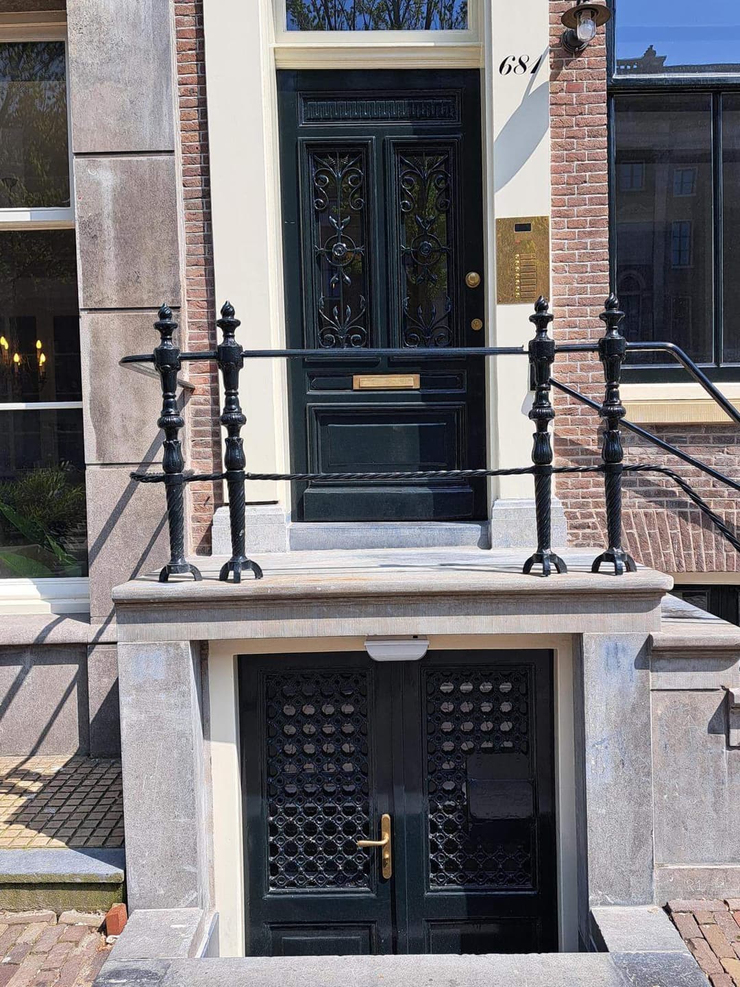 Appartement Prinsengracht 681 A, Amsterdam - À Louer