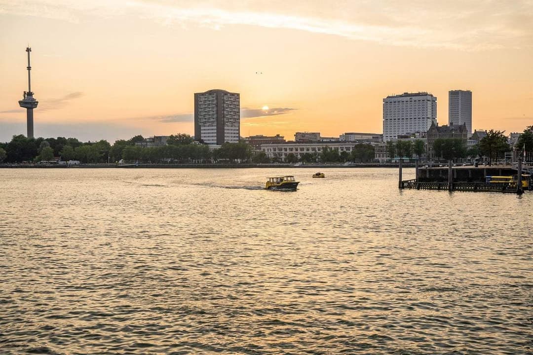 Piso Nico Koomanskade, Rotterdam - En alquiler