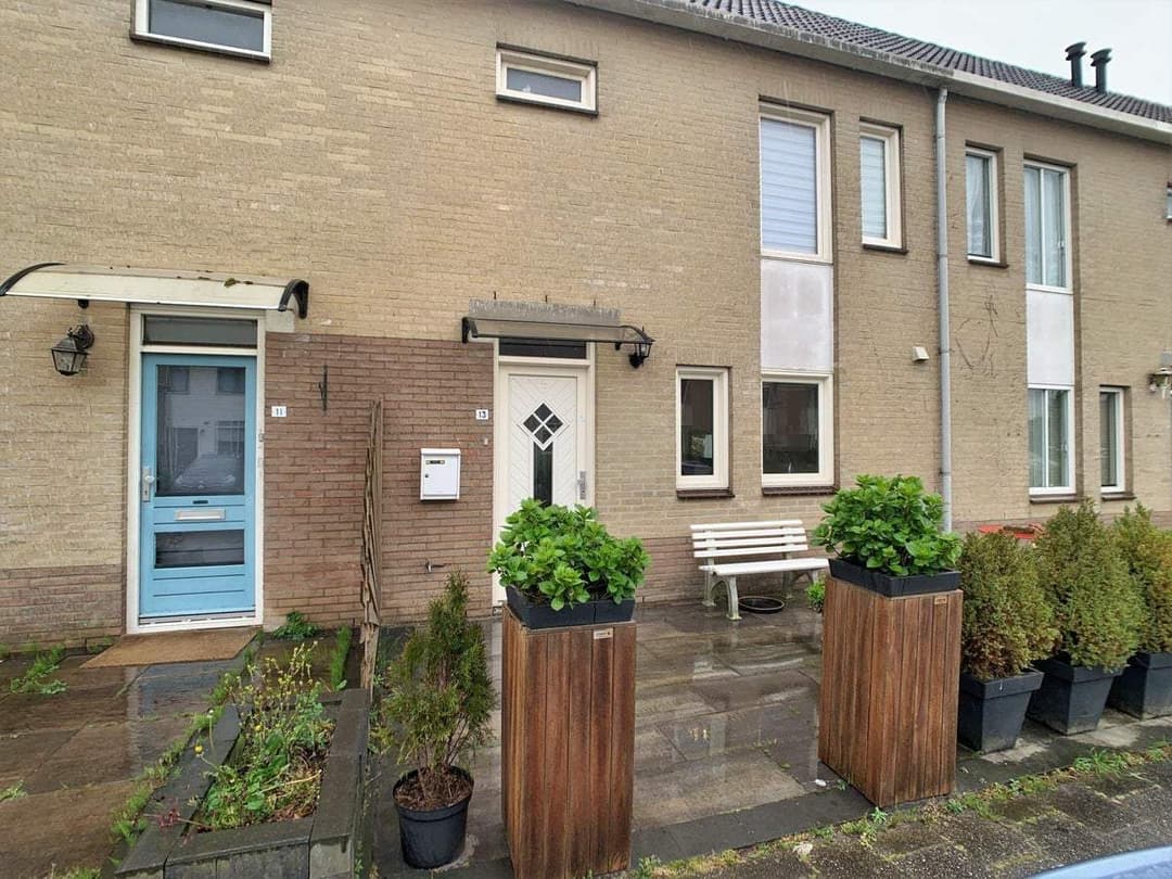 Haus Gipskruidweg, Almere - Zur Miete