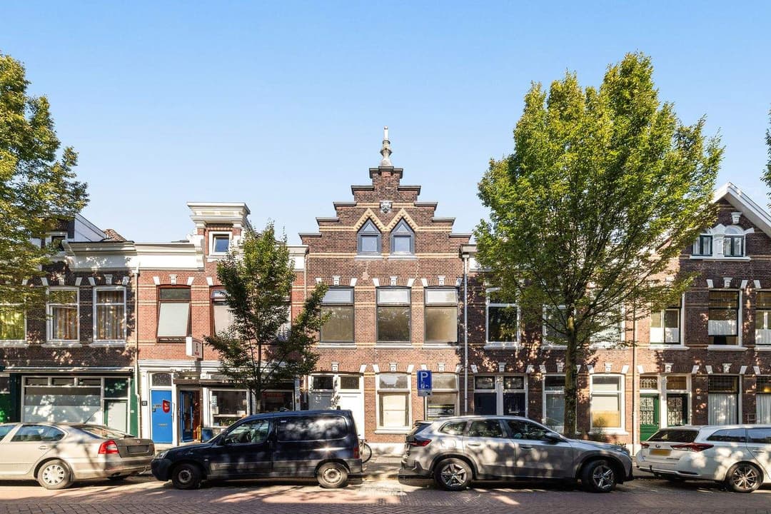 Dubbeldamseweg Zuid, Dordrecht — 4-Zimmer-Wohnung