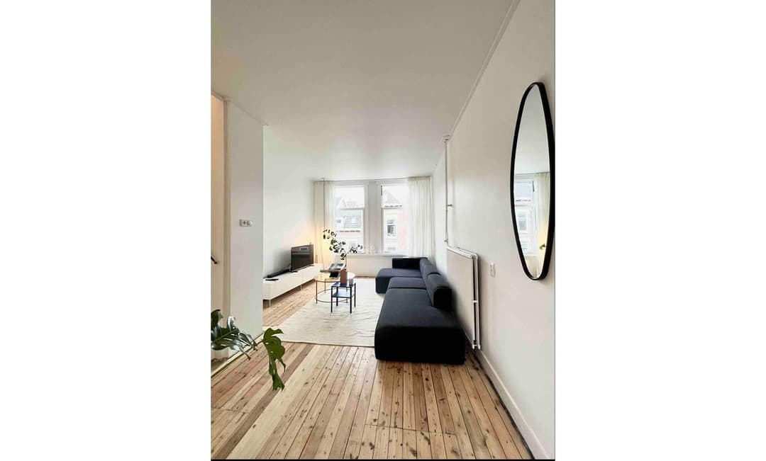 Appartement Opzoomerstraat, Rotterdam - Te Huur