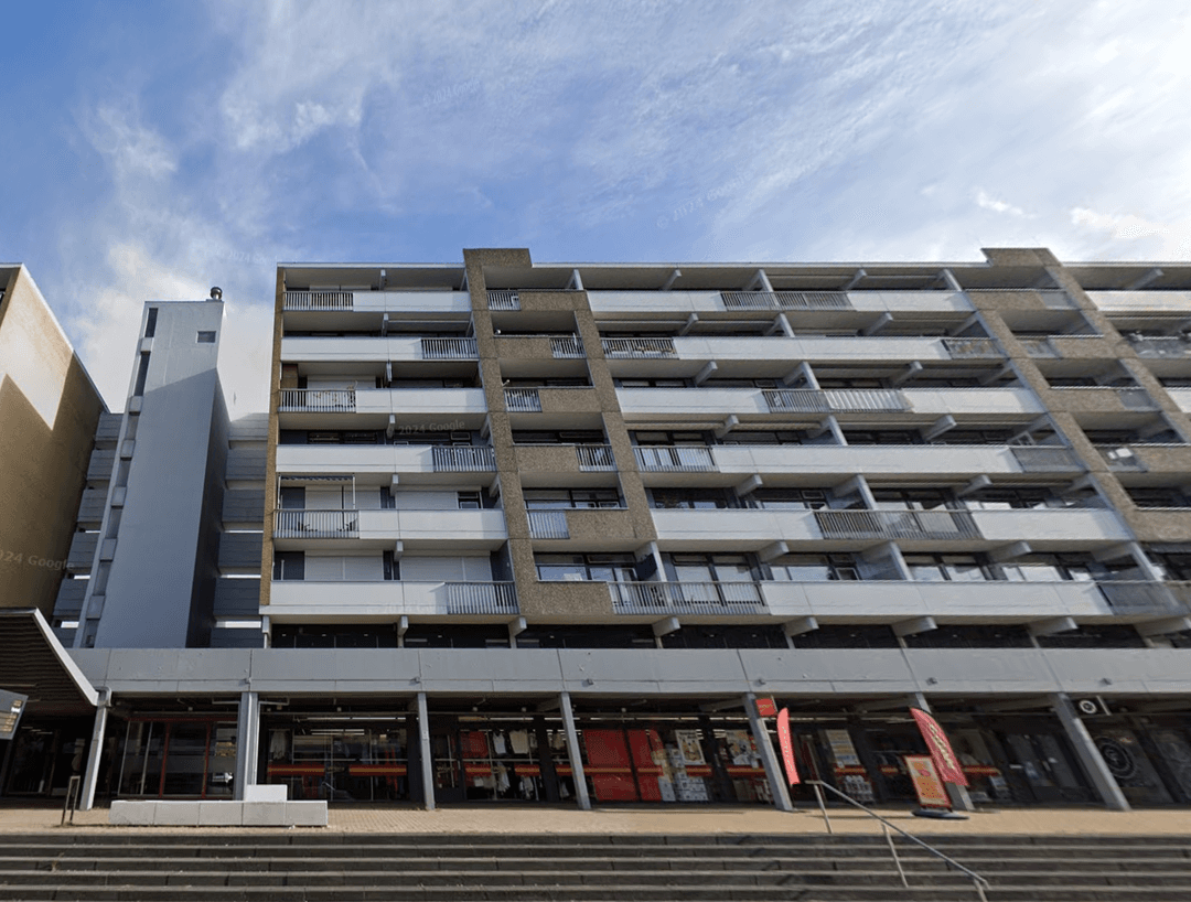 Herculeshof 19-K, Maastricht - Appartement